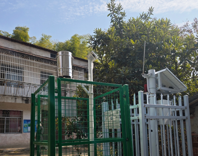 咸寧地質(zhì)災(zāi)害監(jiān)測(cè)系統(tǒng)